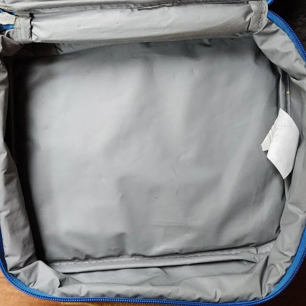 Disney Mickey Mouse Soft Lunch Box